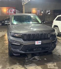 جيب جراند شيروكي